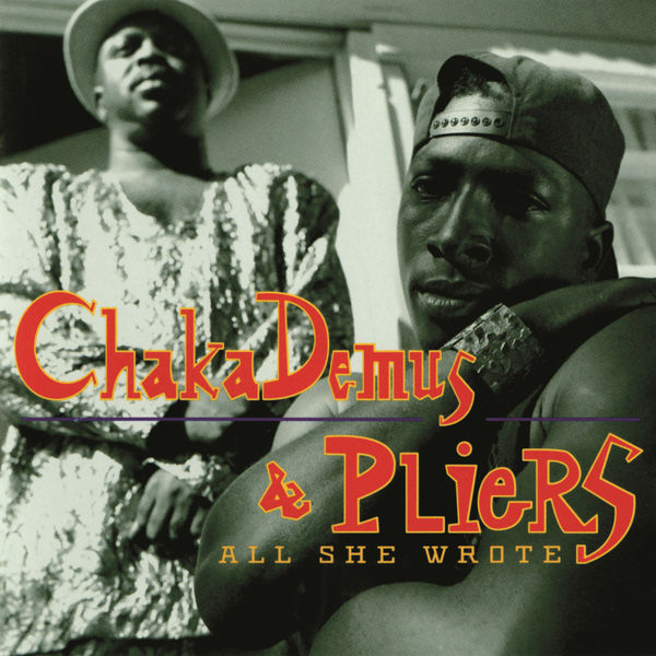 Chaka Demus & Pliers - Tease Me